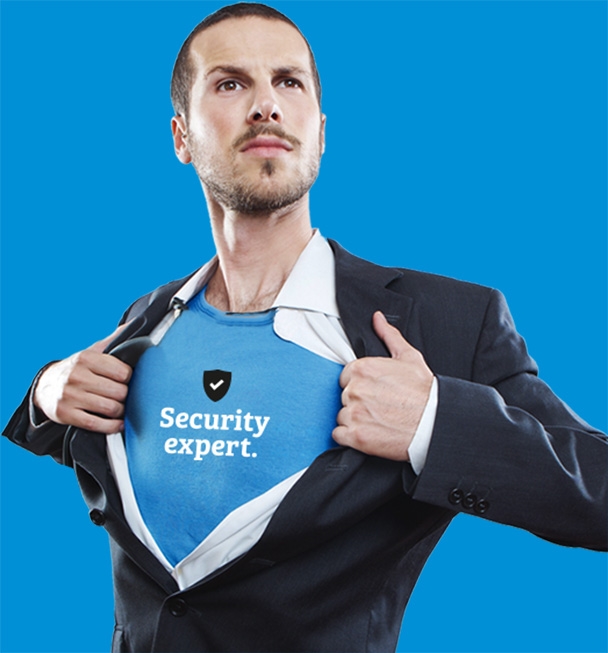 Security expert